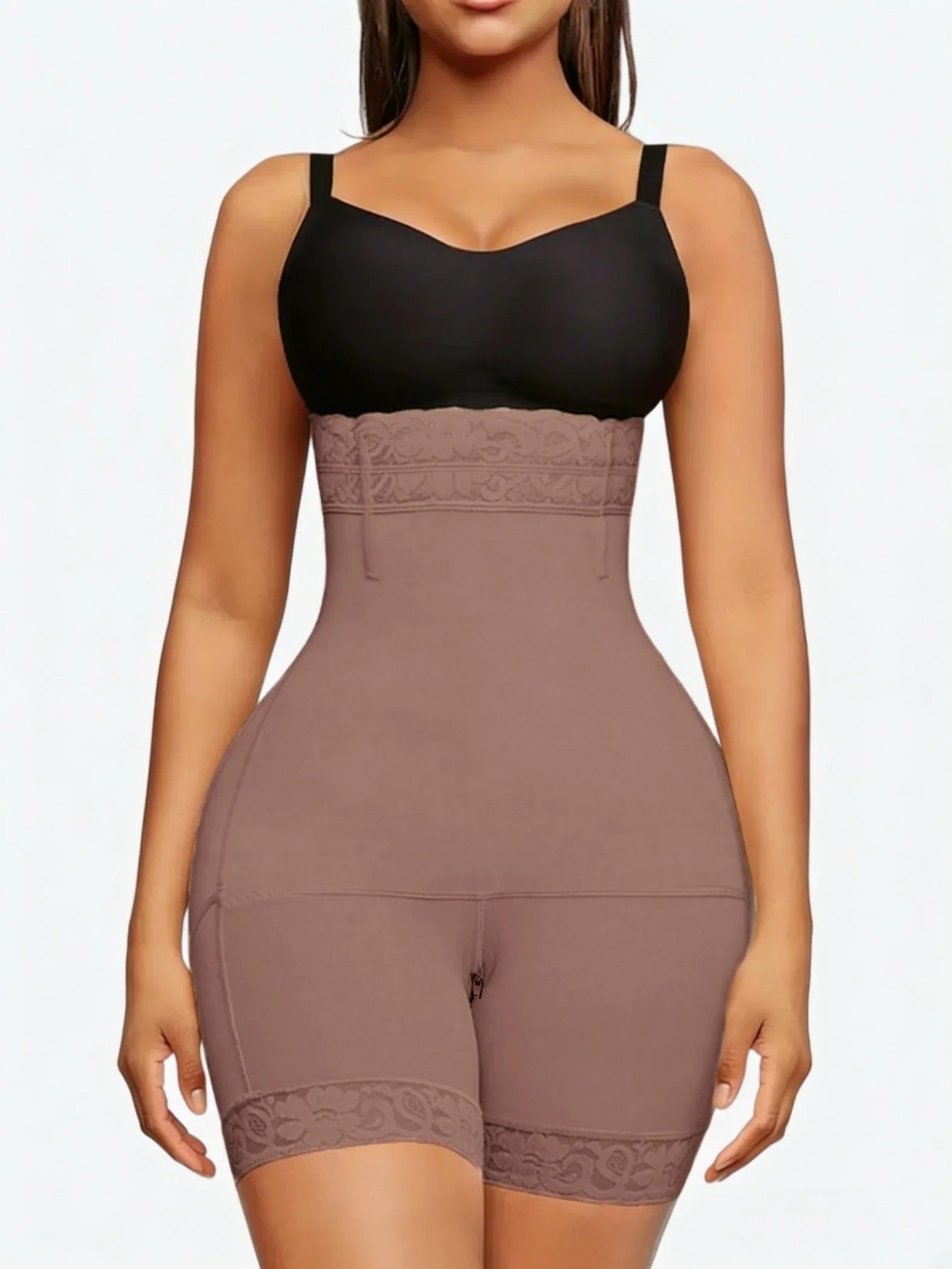 High-Waist Sculpt Shaping Shorts