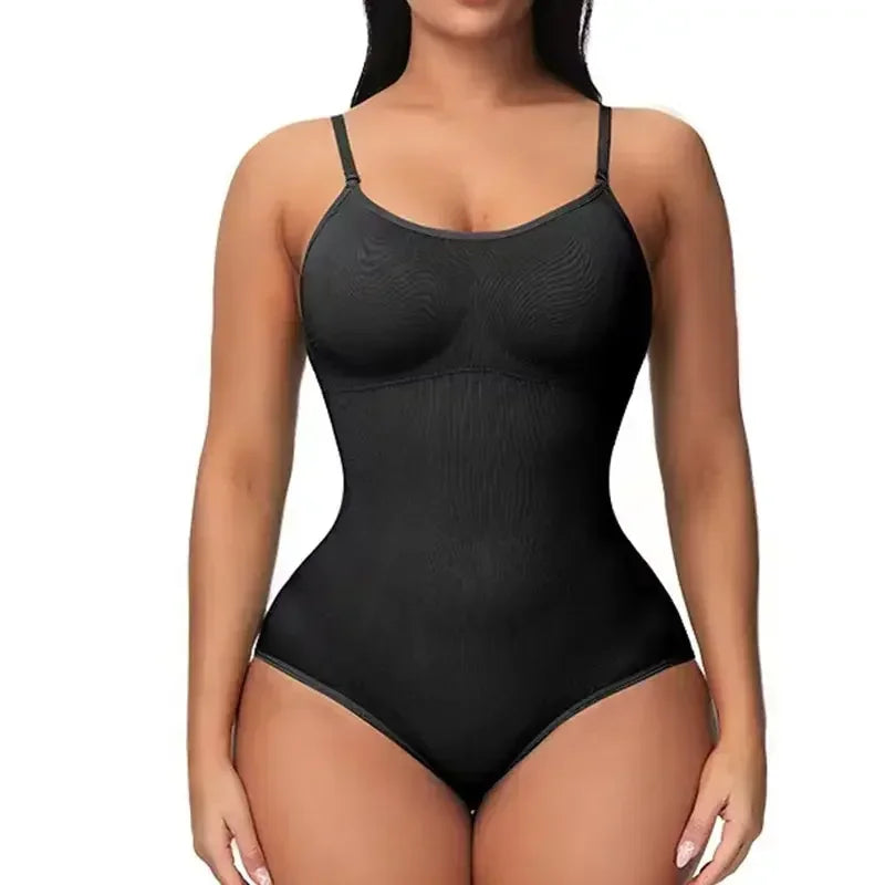 Second-Skin Sculpt Seamless Bodysuit
