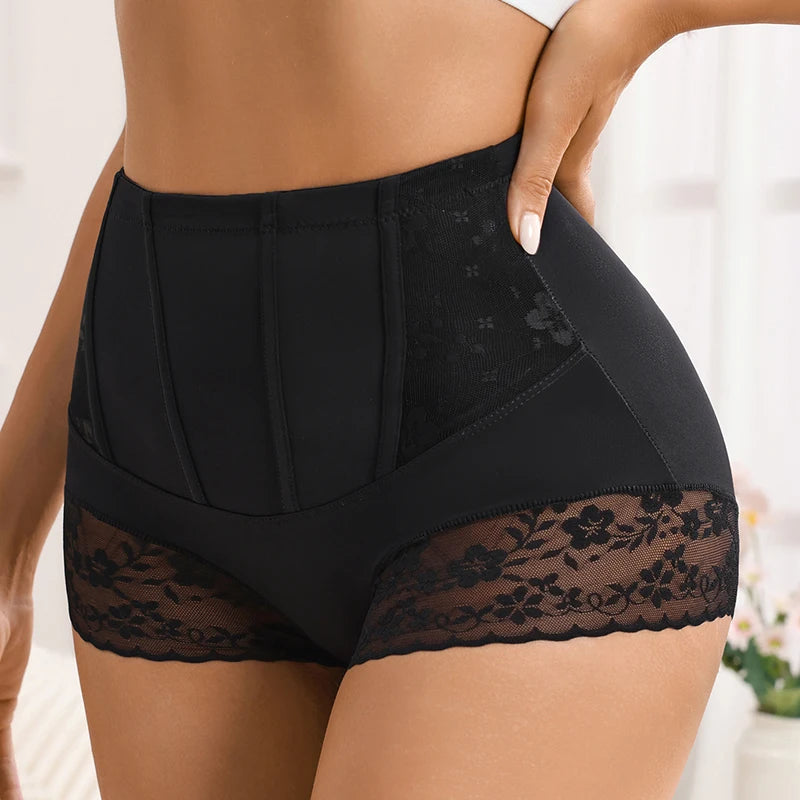 Butt-Lift Tummy-Control Shaping Briefs
