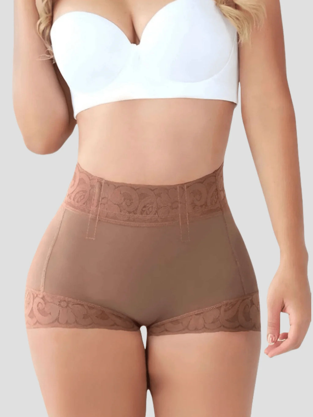 2pcs Women's Slimming Shapewear Panties, Tummy Control Underwear, Waist Cinching, Butt Lifting, Suitable For Various Occasions