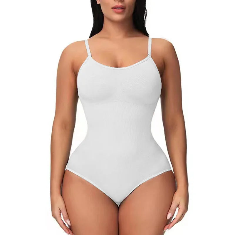Second-Skin Sculpt Seamless Bodysuit