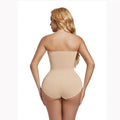 Seamless High-Waist Sculpt Bodysuit