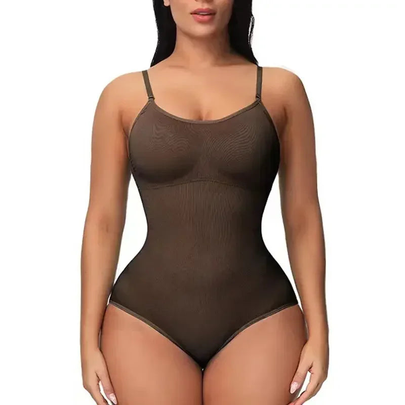 Second-Skin Sculpt Seamless Bodysuit