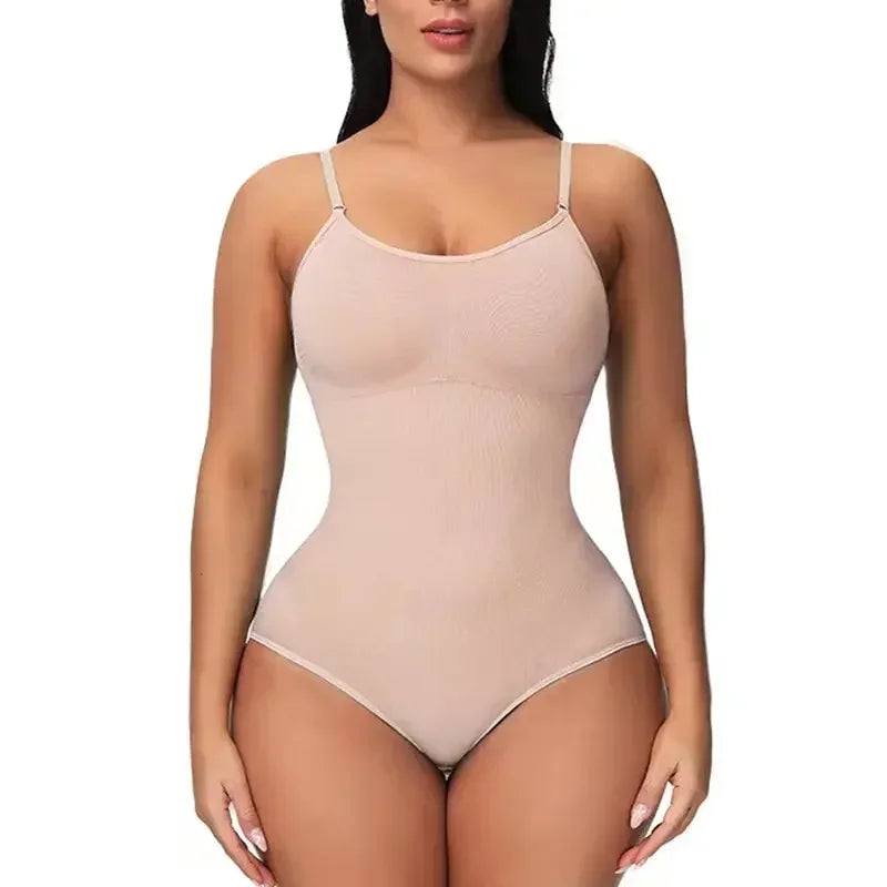 Second-Skin Sculpt Seamless Bodysuit